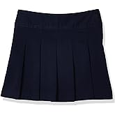 The Children's Place Girls' Uniform Pleated Skort