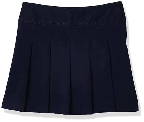 The Children's Place Girls Pleated Skort,Tidal Single,10P