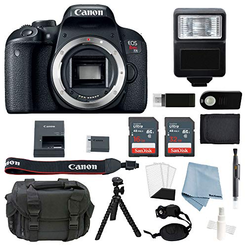 Looking for a canon t7i body bundle? Have a look at this 2020 guide! Aalsum reviews