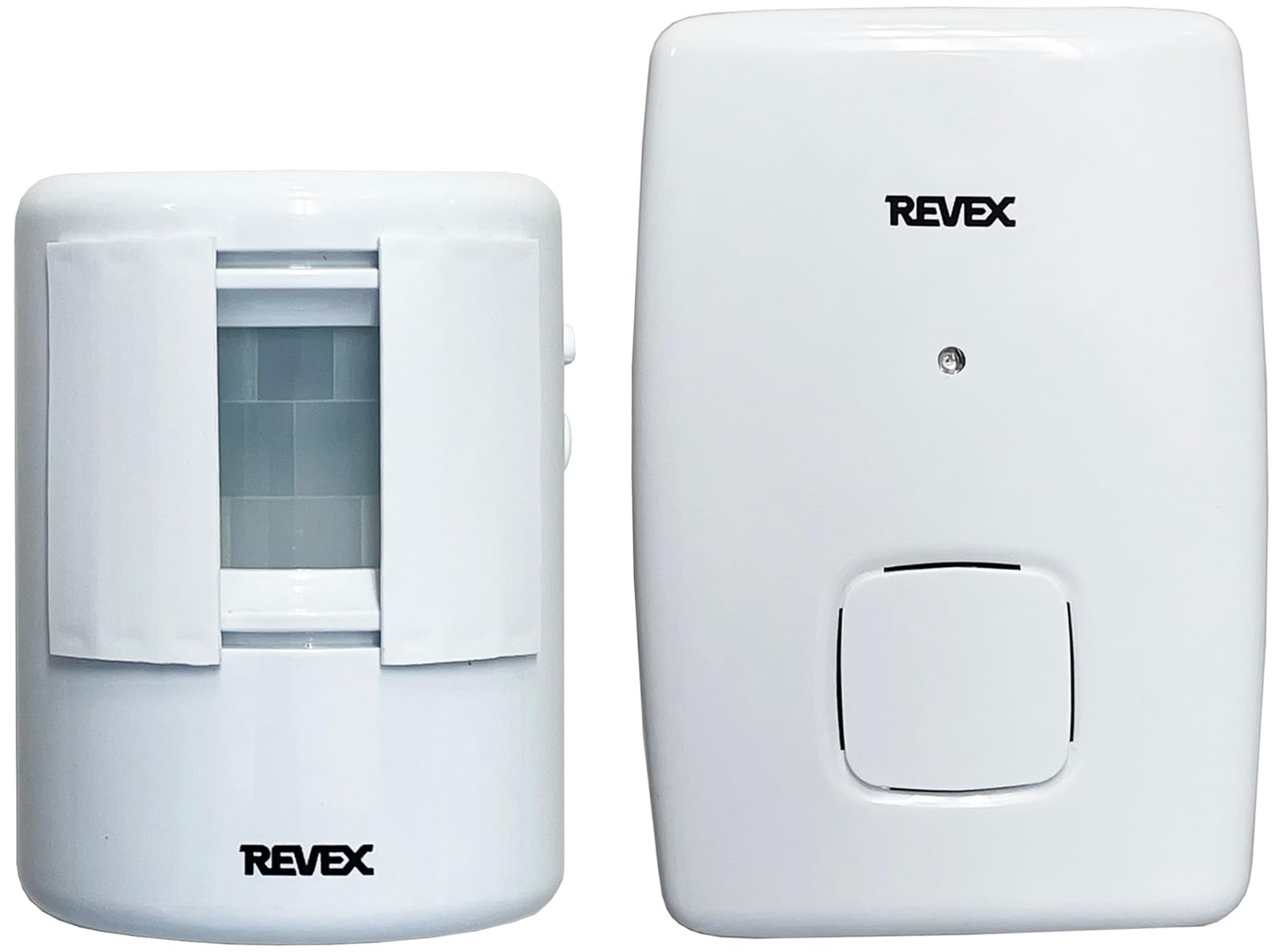 リーベックス(Revex) ワイヤレス チャイム インターホン 人感センサーコールセット LCW60商品画像