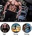 Glamours Sauna Shorts Weight Loss Pants Hot Neoprene Thigh Sweat Shorts Body Shaper Pants for Men