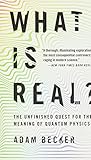 What Is Real?: The Unfinished Quest for the Meaning