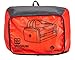 Eagle Creek Unisex Cargo Hauler Duffel 60L, Flame/Asphalt, Hauler Duffel,Ultra-Light Convertible Bag Backpack