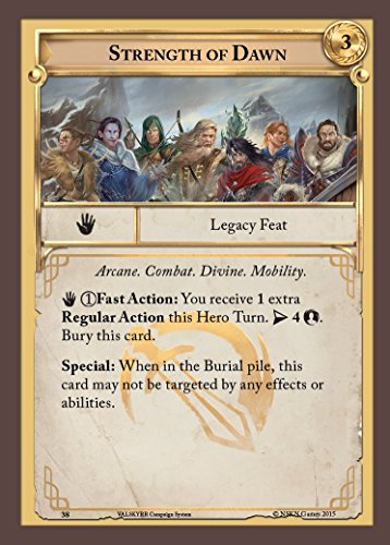 Mistfall Valskyrr Card Game