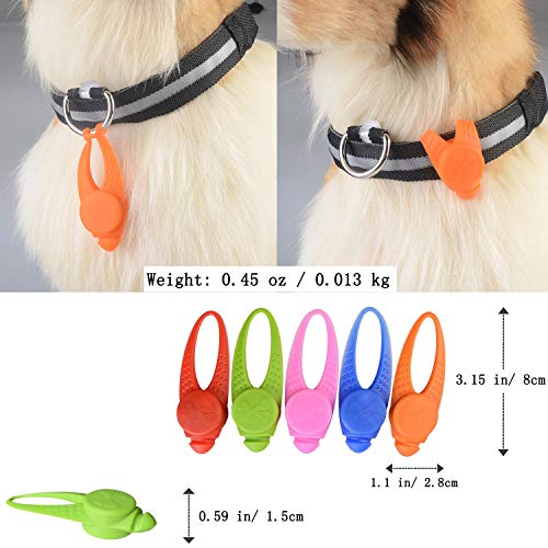 dog collar strobe light