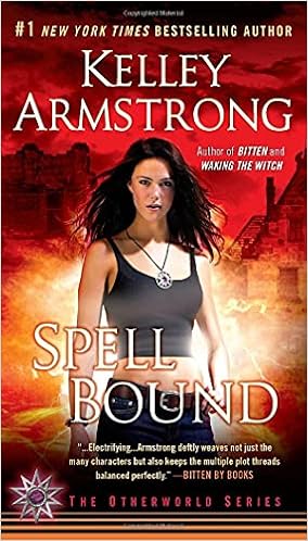 Spell Bound (Otherworld) (9780452297999)