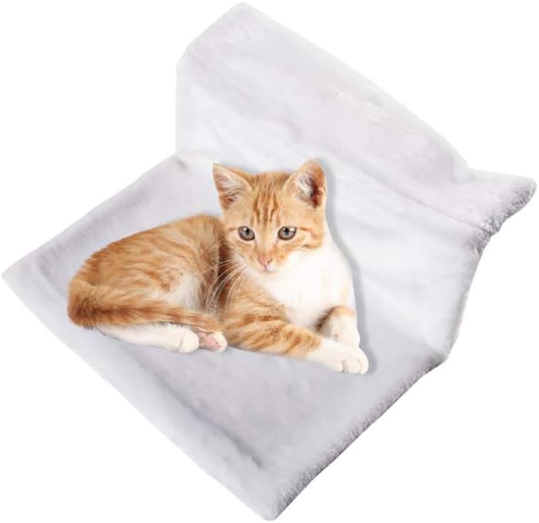 Cat Radiator Bed, Cat Railing Perch Hammock WarmCat Radiator Bed