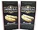 Dibella Raspberry White Chocolate Biscotti (Pack of 2)
