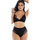 Mapal&eacute; by Espiral Women's 7513 Two Piece Pajama Set. Top and Shorts