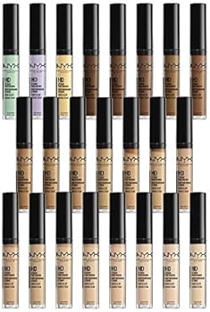yellow undertone concealer