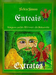 Livro Enteais Viagem pelas Oficinas da Natureza: Extratos
