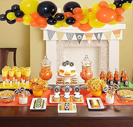 Party Banners Bunting Garlands Construction Truck Birthday