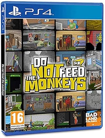 observation ps4 amazon