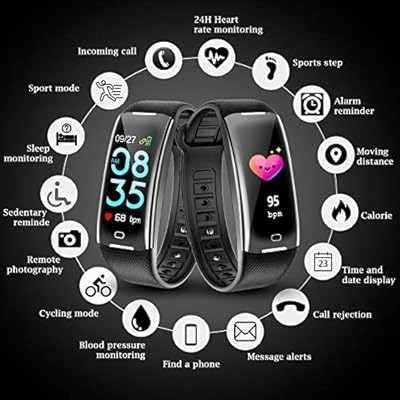 karseen fitness tracker smart watch h3