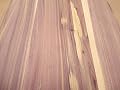 Aromatic Cedar wood veneer in 8" x 9" sheets on paper backer 1/40th""A" grade