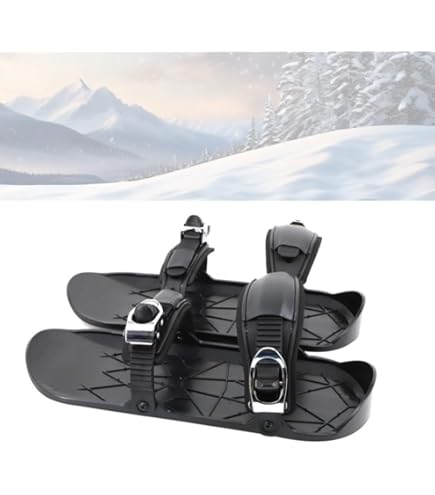 SKI SKATES スノー用スケート Skiskates - Mini Skis - Official Website - Reviews | Price