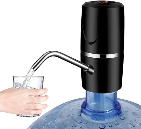 Zylbananb Bouteille Deau Potable Rechargeable Buveur Sans