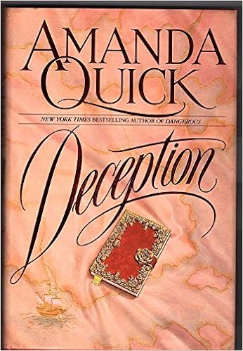 Deception Quick Amanda 9780553095098 Amazon Com Books