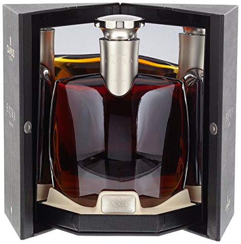 Camus Extra Elegance mit Geschenkverpackung Cognac (1 x 0.7 l) – Bild 5