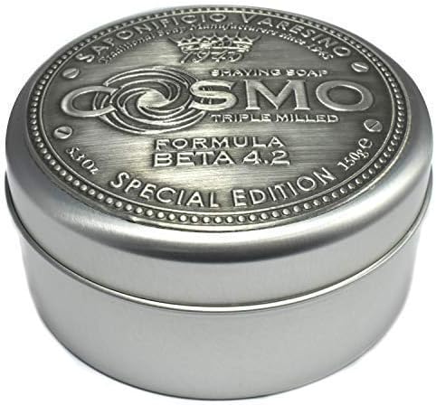 Saponificio Varesino Cosmo Beta 4.2 Special Edition Shaving Soap 150g