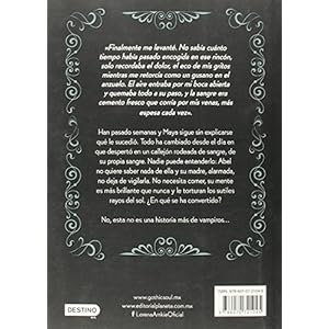 Gothic Doll: En brazos de Mael (Spanish Edition)