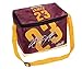Cleveland Cavs Lebron James #23 NBA Zippered Lunch Bag