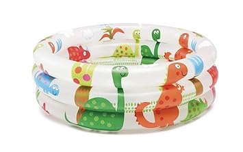3 ring baby pool