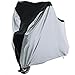 REEHUT Bike Cover - 210T Polyester/210D Oxford XL-1 Bike Heavy Duty Ripstop Material, Waterproof & Anti-UV - Protection from All Weather Conditions for Mountain, 29er, Road, Cruiser & Hybrid Bikes