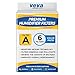 VEVA 6 Pack Premium Humidifier Filters Replacement for Holmes Filter A, HWF62, HWF62S, and Other Sunbeam Cool Mist Humidifiers