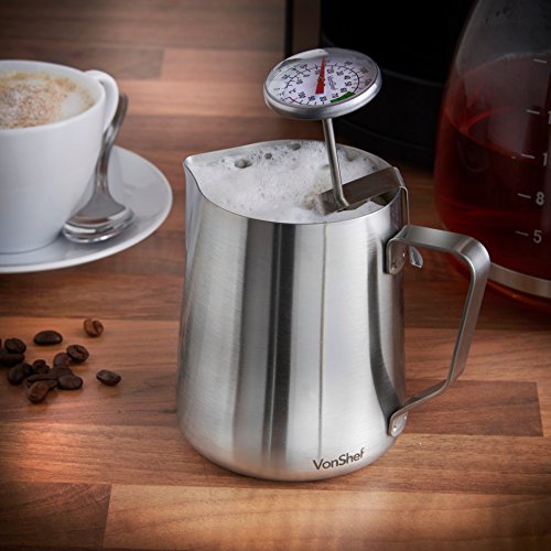 Milk Frothing Pitchers Gourmet Coffee USA
