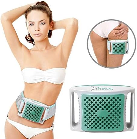 Monogram Inc Slim & Freeze The Ultimate Shape-N-Freeze Body Sculpting Fat Freezer System ( Comes With 3 Extra Fat Freezer Pads )