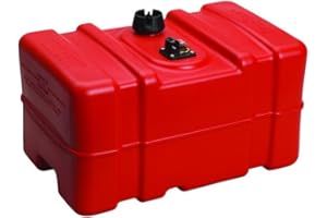 Moeller Low Topside Fuel Tank, 12-Gallon
