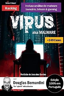 Livro Vírus