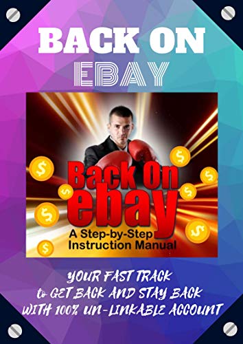 Algopix Similar Product 14 - Back On Ebay  A step by step