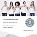 Alana Mitchell Moisturizing Lip Gloss – Tinted Lip Gloss for Healthy, Soft Lips – Lip Plumper Gloss w/Jojoba Oil & Vitamin E – Lip Makeup for a Youthful, Plump Look (Raspberry Beret)