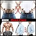 HÖTER Mens Slimming Body Shaper Vest Shirt Abs Abdomen Slim (TOP Edition) …