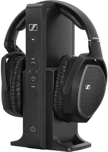 Sennheiser Lightweight Wireless Noise Reduction Hi-Fi Stereo Headphones
