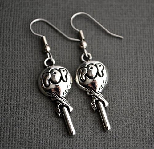Tootsie Pop Earrings