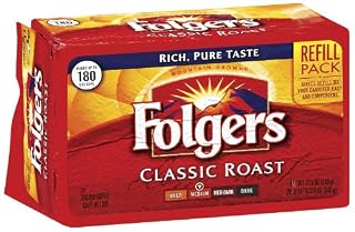 Folgers 22.6oz Classic roast (025500004358)