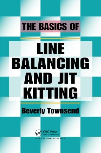 The Basics of Line Balancing and JIT Kitting
