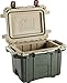 Pelican Elite 50 QT Cooler (Green/Tan)