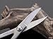 professional grade 200 mm top pruning scissors 4Cr13MoV Alloy Steel bonsai tools