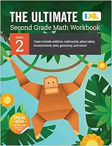 IXL | The Ultimate Grade 2 Math Workbook | Multi-Digit Addition