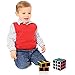 Coogam Zcube Carbon Fiber Cube Bundle 2x2 3x3 Speed Cube Set Z Cube Magic Puzzle Toy Pack Gift for Kids and Adults Challenge