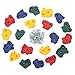 JGS 20 Premium Quality Large Rock Climbing Holds for Kids with Longer 2