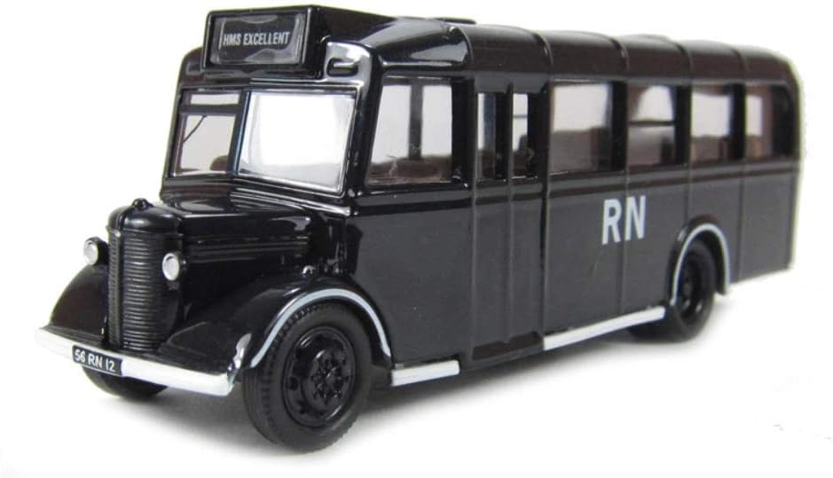 Oxford Diecast 1:76 Bedford OWB Royal Navy Collectable model 76OWB001