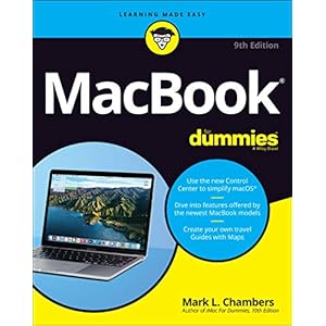 MacBook For Dummies