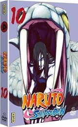 Naruto Shippuden - Vol. 10