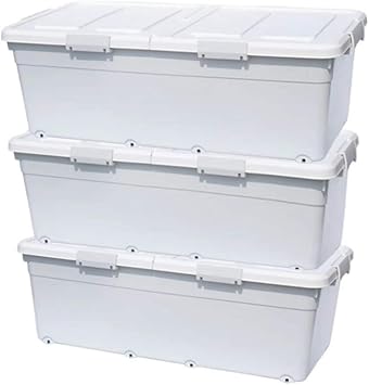 bottom storage dog box