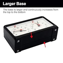 Just E Joy Chess Clock Digital Alarm Chess Timer